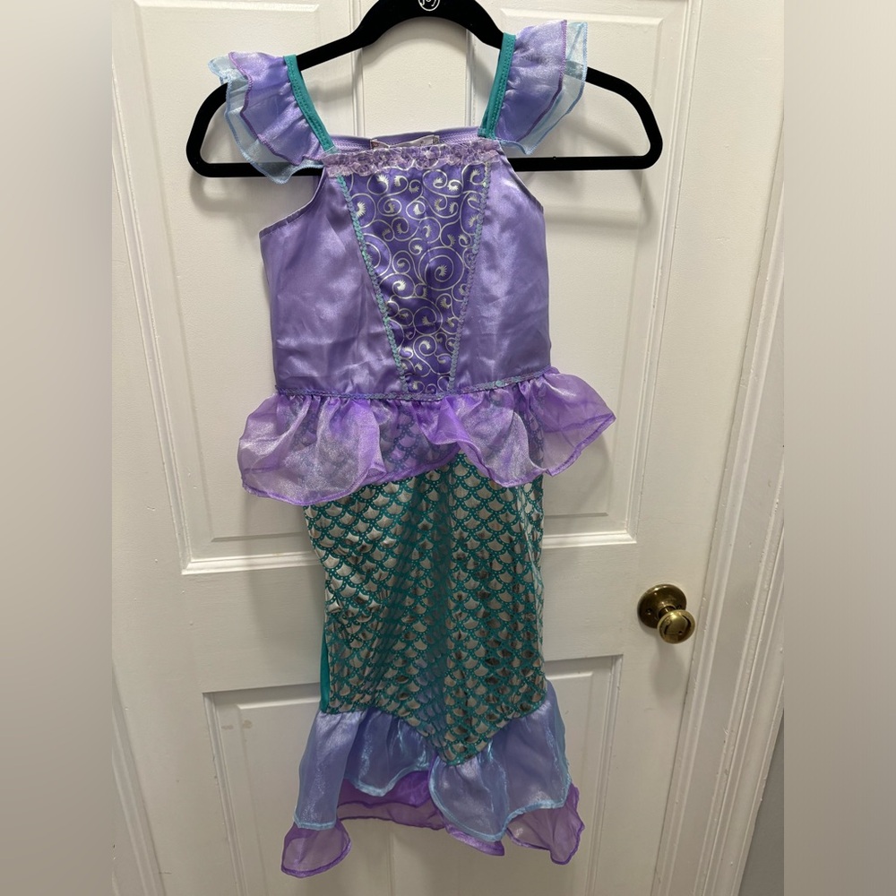 3-4T Mermaid Costume